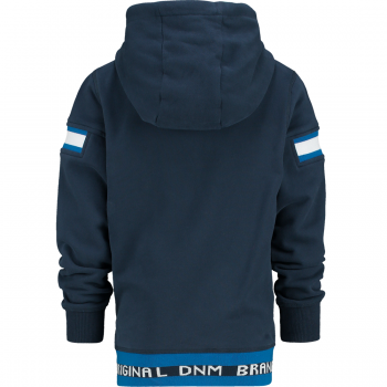 Vingino Jungen Kapuzen Sweater Nawfal blue Hoodie  SALE - 30 %